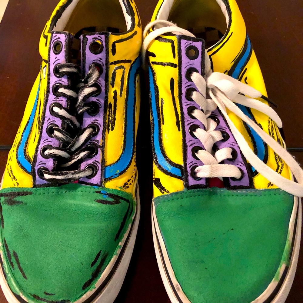 Custom Vans - image 1